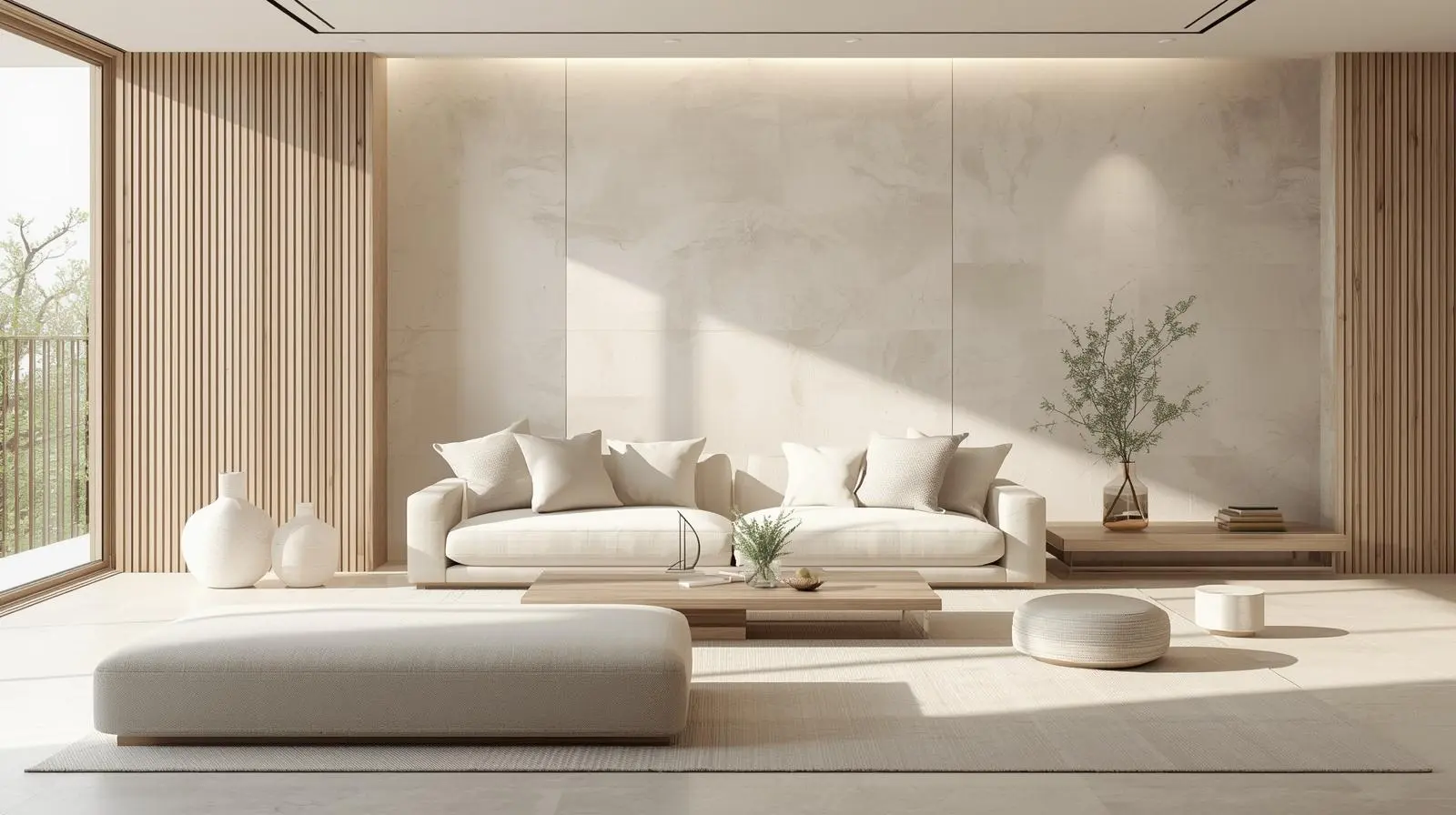 Minimalist Living Room Ideas: Zen-Inspired Design Guide