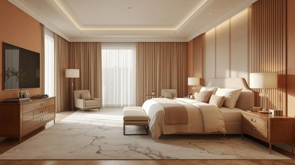 Feng Shui Colors for Bedrooms