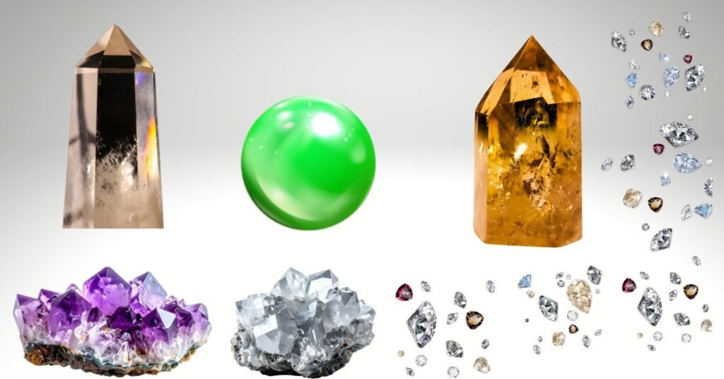 Crystal Shapes Explained