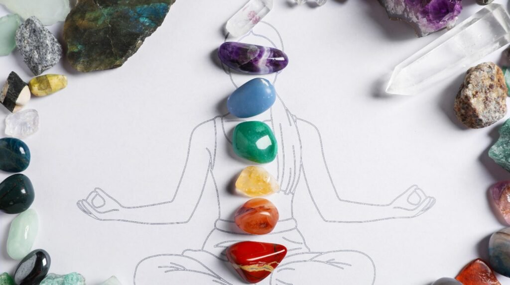 Best Chakra Crystal Sets