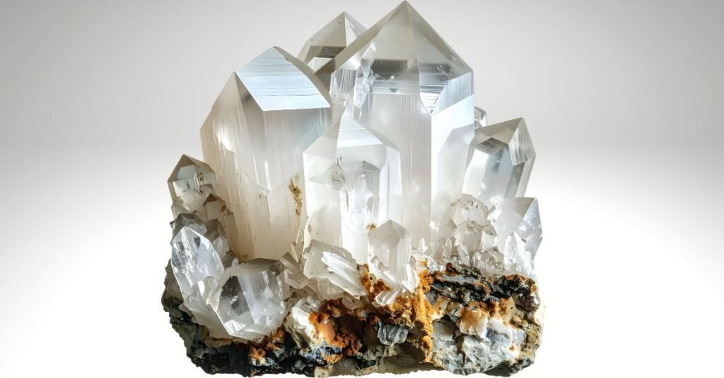 Clear Quartz