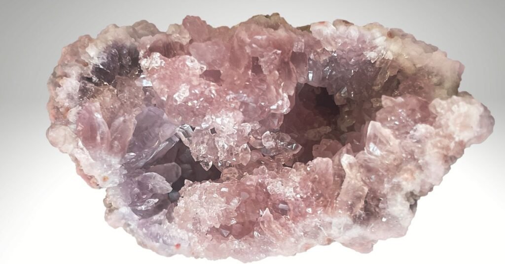 crystal Raw Clusters and Geodes