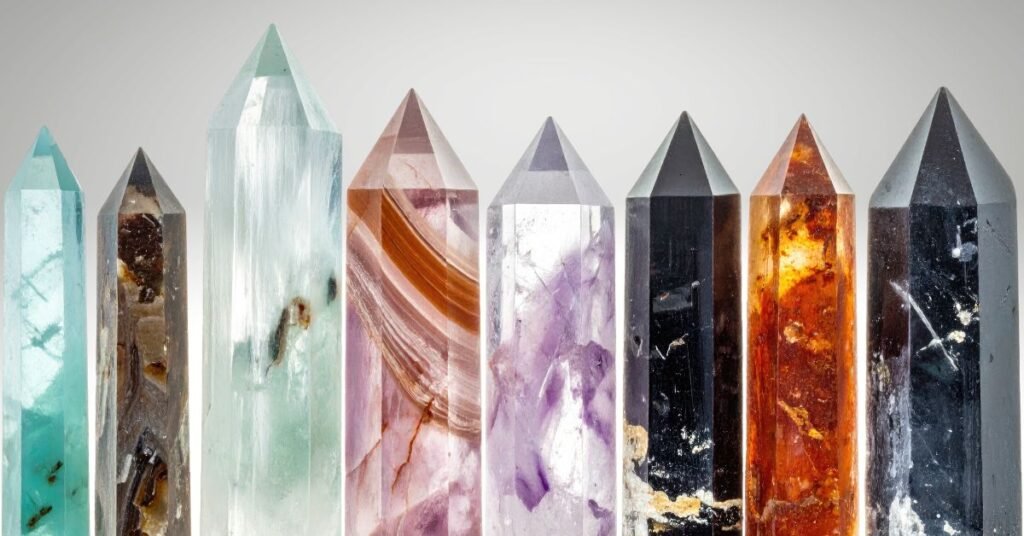 crystal Wands — The Practitioner's Tool