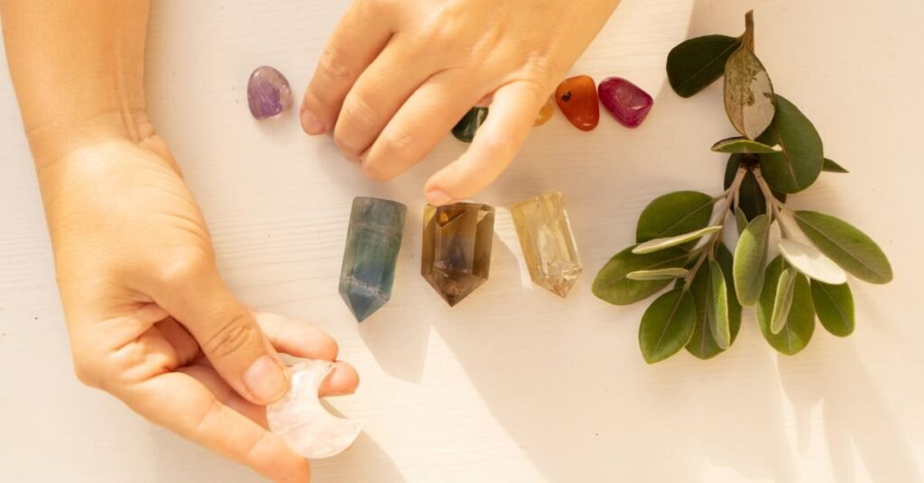 Focus Crystal