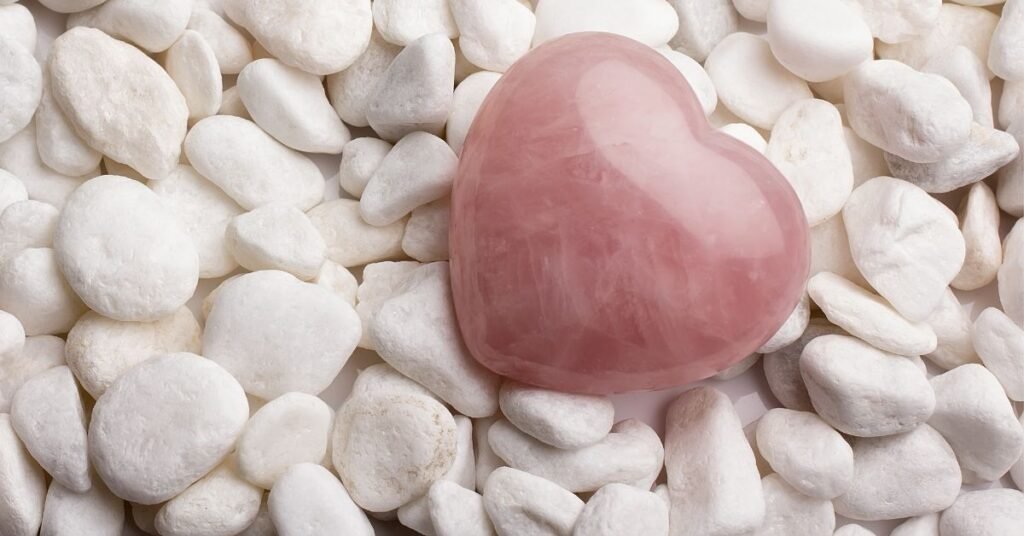Crystals for Love